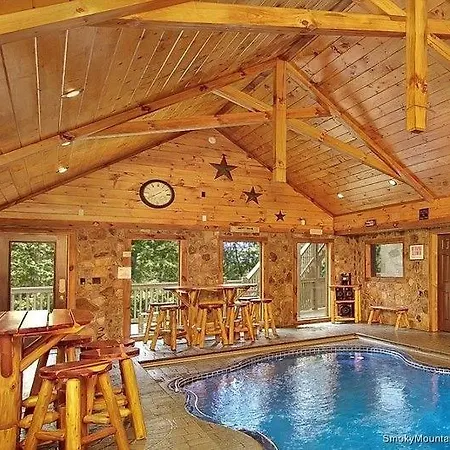 5 O' Clock Somewhere Cabin-2